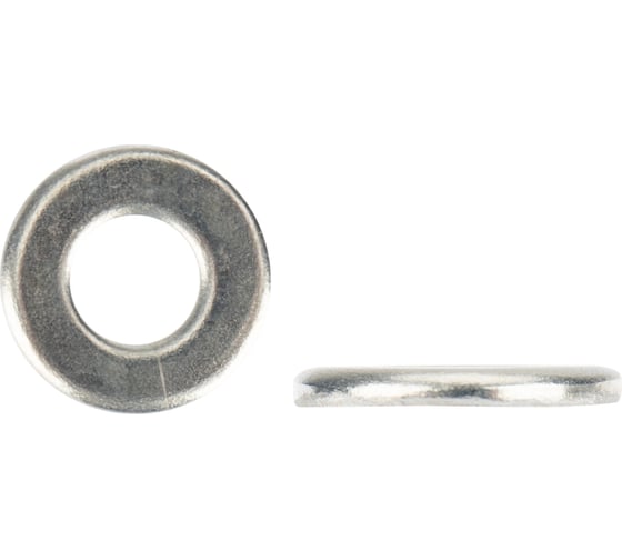 Плоская шайба KRANZ M6, DIN 125, 200 шт. KR-01-3531-004