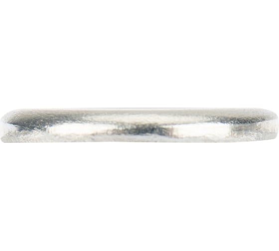 Плоская шайба KRANZ M6, DIN 125, 200 шт. KR-01-3531-004