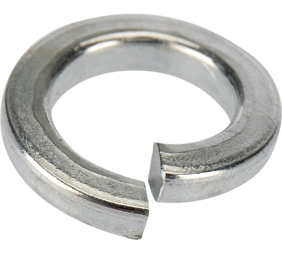 Пружинная шайба KRANZ M8, DIN 127, 200 шт. KR-01-3532-004 1
