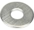 Увеличенная шайба KRANZ M6, DIN 9021, 200 шт. KR-01-3533-004 1
