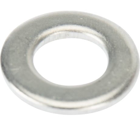 Плоская шайба KRANZ M10, DIN 125, 100 шт. KR-01-3531-006