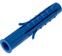 Распорный дюбель KRANZ 10x60, синий, 50 шт. KR-01-3618-016