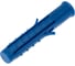 Распорный дюбель KRANZ 10x60, синий, 50 шт. KR-01-3618-016 2