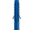 Распорный дюбель KRANZ 10x60, синий, 50 шт. KR-01-3618-016 3