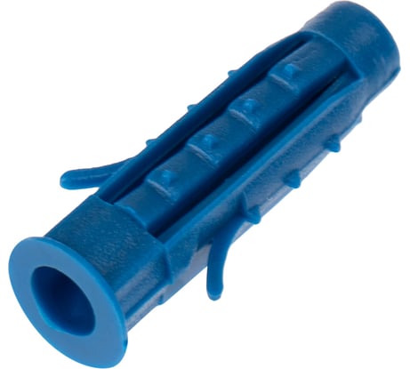 Распорный дюбель KRANZ 6x25, синий, 50 шт. KR-01-3618-004