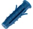 Распорный дюбель KRANZ 6x25, синий, 50 шт. KR-01-3618-004 2