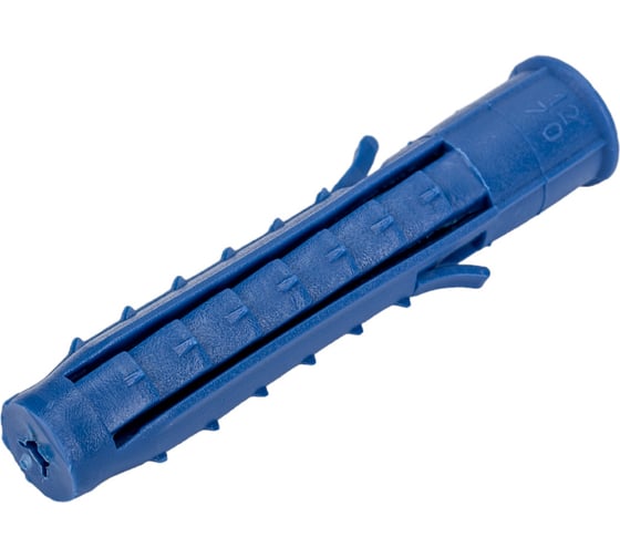 Распорный дюбель KRANZ 12x70, синий, 50 шт. KR-01-3618-019