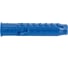Распорный дюбель KRANZ 12x70, синий, 50 шт. KR-01-3618-019 1