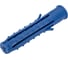 Распорный дюбель KRANZ 12x70, синий, 50 шт. KR-01-3618-019 3
