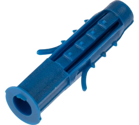 Распорный дюбель KRANZ 6x30, синий, 50 шт. KR-01-3618-005