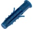Распорный дюбель KRANZ 6x30, синий, 50 шт. KR-01-3618-005 2