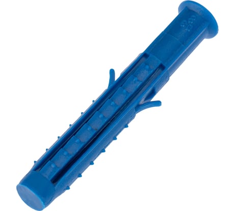 Распорный дюбель KRANZ 8x60, синий, 50 шт. KR-01-3618-013