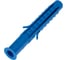 Распорный дюбель KRANZ 8x60, синий, 50 шт. KR-01-3618-013 3