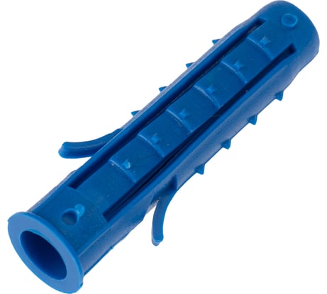 Распорный дюбель KRANZ 10x50, синий, 50 шт. KR-01-3618-015