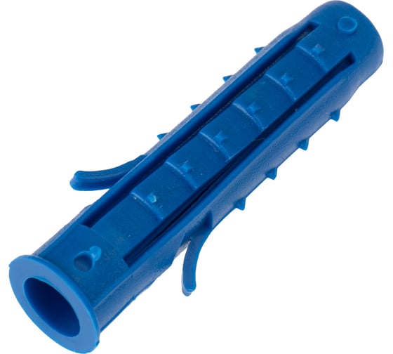 Распорный дюбель KRANZ 10x50, синий, 50 шт. KR-01-3618-015 1