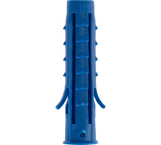 Распорный дюбель KRANZ 10x50, синий, 50 шт. KR-01-3618-015