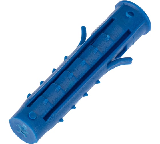 Распорный дюбель KRANZ 10x50, синий, 50 шт. KR-01-3618-015