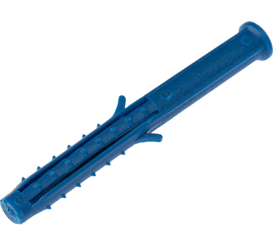 Распорный дюбель KRANZ 6x35, синий, 50 шт. KR-01-3618-006