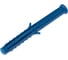 Распорный дюбель KRANZ 6x35, синий, 50 шт. KR-01-3618-006 2