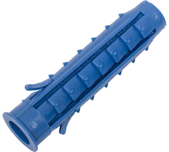 Распорный дюбель KRANZ 12x60, синий, 50 шт. KR-01-3618-018