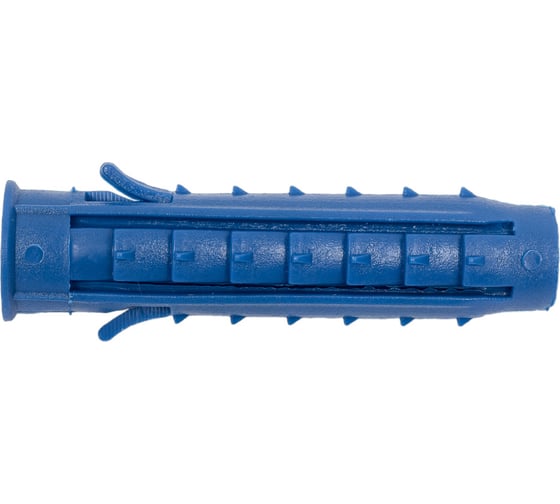 Распорный дюбель KRANZ 12x60, синий, 50 шт. KR-01-3618-018