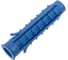 Распорный дюбель KRANZ 12x60, синий, 50 шт. KR-01-3618-018 2