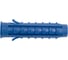 Распорный дюбель KRANZ 12x60, синий, 50 шт. KR-01-3618-018 3