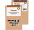 Удлиненная гайка для шпильки KRANZ М10, 1,5x17x30, 20 шт. KR-01-3541-004 6