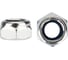 Самоконтрящаяся гайка с нейлоновым кольцом KRANZ M6, DIN 985, 200 шт. KR-01-3523-004 1