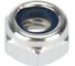 Самоконтрящаяся гайка с нейлоновым кольцом KRANZ M6, DIN 985, 200 шт. KR-01-3523-004 2