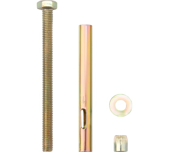 Анкерный болт KRANZ 10x100 KR-01-3816-010