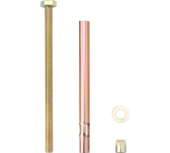 Анкерный болт KRANZ 10x130 KR-01-3816-013
