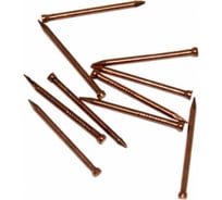 Гвозди КРЕП-КОМП покрытие медь, 1,2x45, 0.2 кг/ 512 шт. гм1245мф