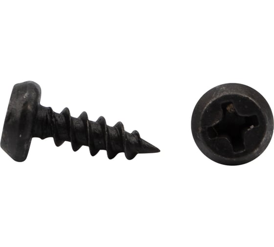 Саморез для металлических конструкций KRANZ острый, 3.5x11, 20000 шт. 1153-3511-1