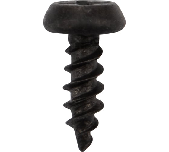 Саморез для металлических конструкций KRANZ острый, 3.5x11, 20000 шт. 1153-3511-1