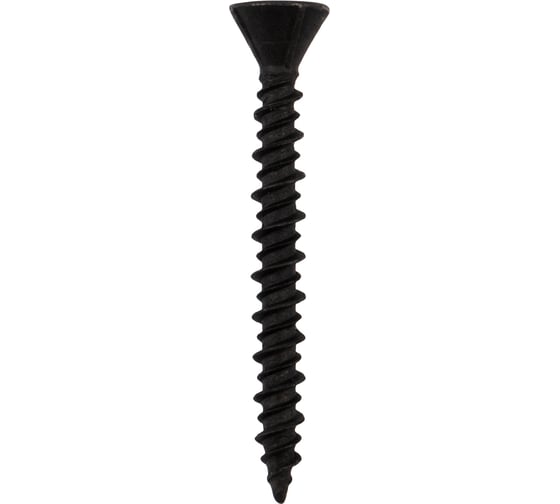 Саморез для гипсоволокнистых плит KRANZ 3,9x35, 8000 шт. 1123-3935-1