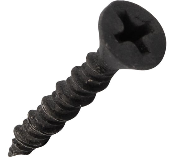 Саморез для гипсоволокнистых плит KRANZ 3,9x25, 12000 шт. 1123-3925-1