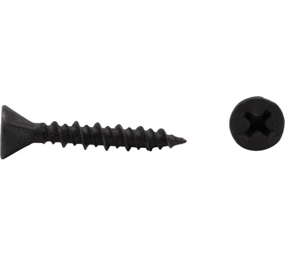 Саморез для гипсоволокнистых плит KRANZ 3,9x25, 12000 шт. 1123-3925-1