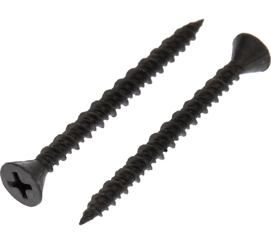 Саморез для гипсоволокнистых плит KRANZ 3,9x45, 6000 шт. 1123-3945-1 1