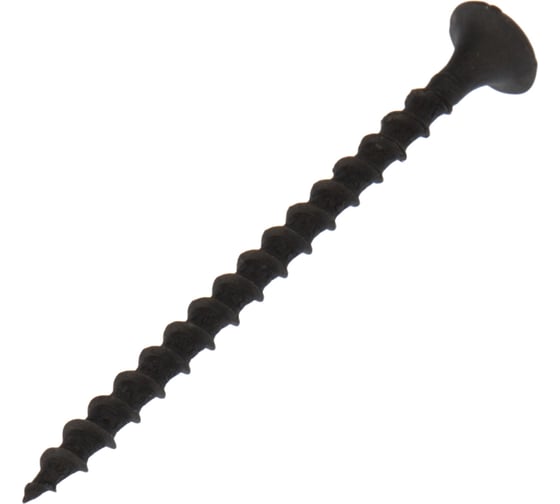 Саморез гипсокартон-металл KRANZ 3,5x55, 4000 шт. 1143-3555-1