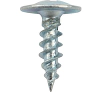 Саморез с прессшайбой KRANZ ПШС острый, 4.2x13, 17000 шт. 1172-4213-1