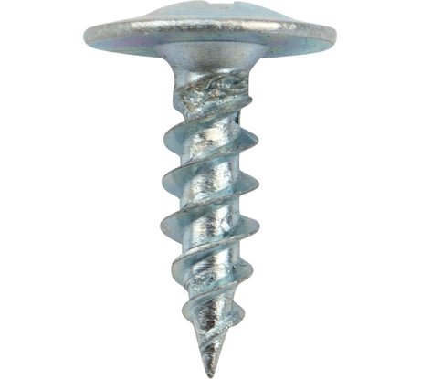 Саморез с прессшайбой KRANZ ПШС острый, 4.2x13, 17000 шт. 1172-4213-1