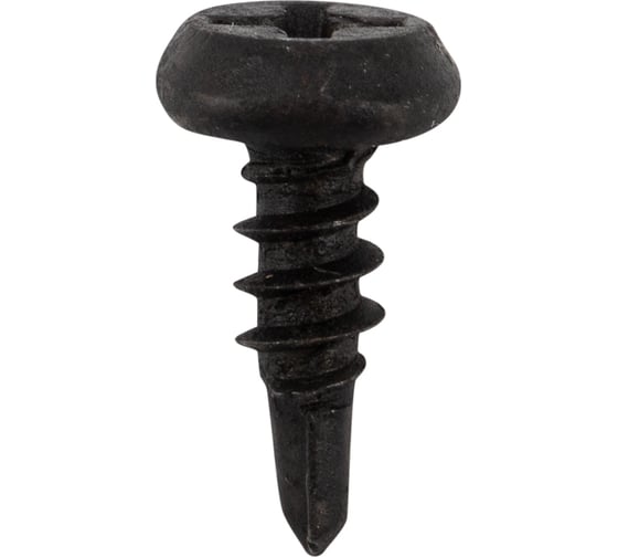 Саморез для металлических конструкций KRANZ сверло, 3.5x9.5, 25000 шт. 1163-3595-1