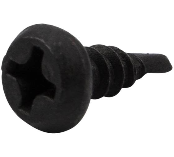 Саморез для металлических конструкций KRANZ сверло, 3.5x9.5, 25000 шт. 1163-3595-1