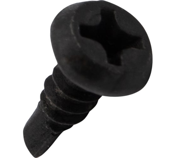Саморез для металлических конструкций KRANZ сверло, 3.5x9.5, 25000 шт. 1163-3595-1