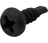 Саморез для металлических конструкций KRANZ сверло, 3.5x11, 20000 шт. 1163-3511-1