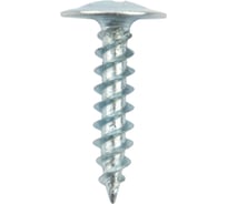 Саморез с прессшайбой KRANZ ПШС острый, 4.2x19, 12000 шт. 1172-4219-1