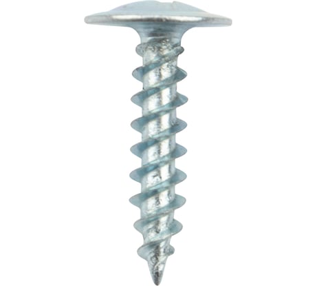 Саморез с прессшайбой KRANZ ПШС острый, 4.2x19, 12000 шт. 1172-4219-1