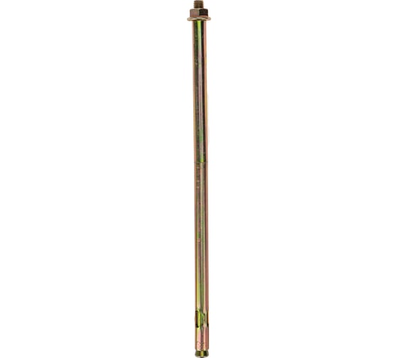 Анкерный болт с гайкой KRANZ 10x250 KR-01-3818-022