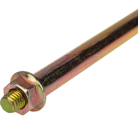 Анкерный болт с гайкой KRANZ 10x250 KR-01-3818-022